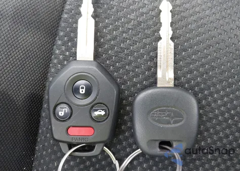 2012 Subaru Impreza 2.0I z USA, uszkodzony, nr VIN JF1GJAA62CG010048